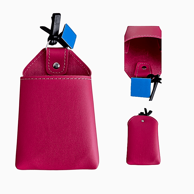 Space deri ceplik Pembe / SYESY104