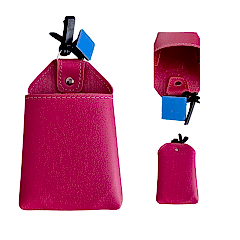 Space deri ceplik Pembe / SYESY104