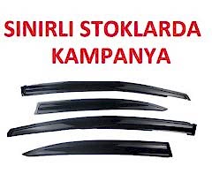 Sunplex Dacia Uyumlu Logan 2013 2017 Cam Rüzgarlığı