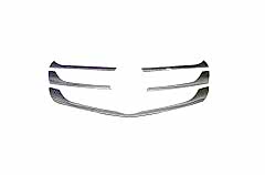 Mercedes Citan Uyumlu Ön Panjur 5 Parça Krom 2013 Ve Sonrası