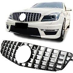 Mercedes W204 Uyumlu Panjur Gt 2007-2014