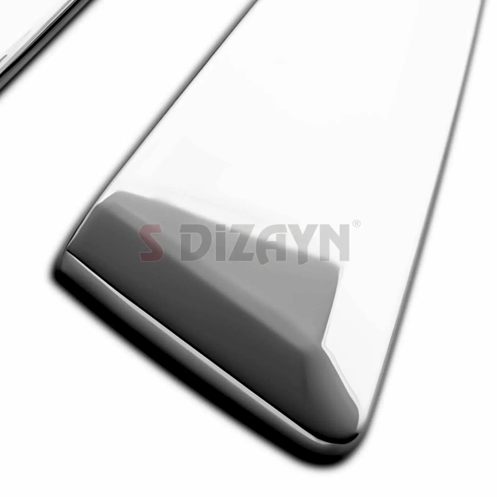 S-Dizayn Renault Duster Krom Arka Kapı Kolu 2 Prç. 2024 Üzeri A+ Kalite