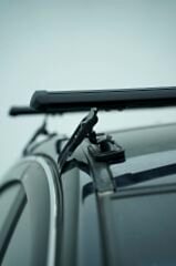 Suzuki Splash 2008-2014 Arası kapı arası sıkıştırma Turtle Mexfit ara atkı tavan barı SİYAH