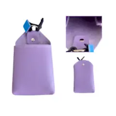 Space deri ceplik Lila / SYESY106