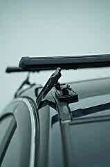 Toyota Auris / Corolla (E180) 2012-2018 Arası kapı arası sıkıştırma Turtle Mexfit ara atkı tavan barı SİYAH