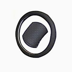 Direksiyon Kılıfı 38 Cm Gri / Dıkı334-G