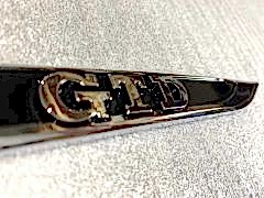 Volkswagen Golf Uyumlu 7 - 45419 2012-2020 Çamurluk Çıtası Gt