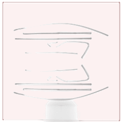 Volkswagen Polo Uyumlu Cam Çerçevesi -2017 Paslanmaz Çelik Parça