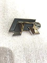 Volkswagen R Uyumlu Logo (Tekli)