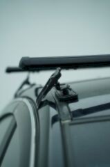 Toyota Aygo I 2005-2014 Arası kapı arası sıkıştırma Turtle Mexfit ara atkı tavan barı SİYAH