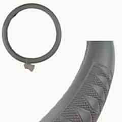 Direksiyon Kılıfı 38 Cm Gri / Dıkı328-G