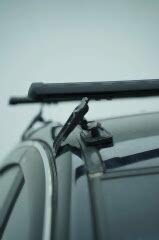 Toyota Corolla (E120) Sedan 2000-2007 Arası kapı arası sıkıştırma Turtle Mexfit ara atkı tavan barı SİYAH