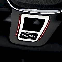 Passat Direksiyon Logosu / Dıka08