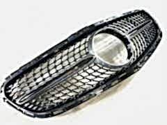 Mercedes W212 Uyumlu Diamond Panjur 2013-2015 E Serisi (Makyajlı Kasa)