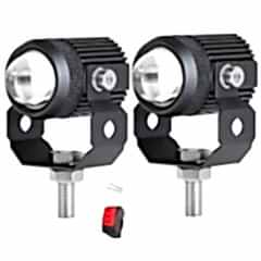 Offroad sis lambası 12-60v 40w Beyaz-amber set / LASS353