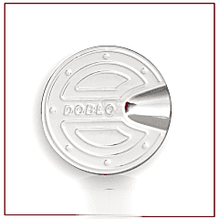 Fiat Doblo Uyumlu Depo Kapağı 2000-2010 Paslanmaz Çelik Parça