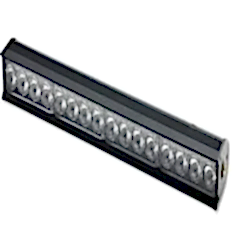 Space Flaşlı İkaz Lambası (Beyaz) / LAPA44-1