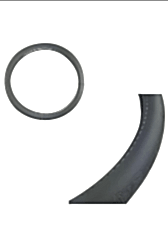 Direksiyon Kılıfı 38 Cm Gri / Dıkı341-G