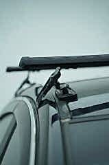 Toyota Corolla 2012-2018 Arası kapı arası sıkıştırma Turtle Mexfit ara atkı tavan barı SİYAH