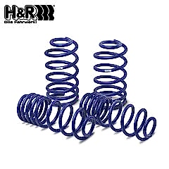 Mitsubishi Colt CZT 1.5 Turbo H&R Spor Yay -35mm