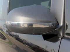 Mercedes Vito Uyumlu Ayna Kapağı Alt Çıtası 2 Parça 2015 Ve Sonrası