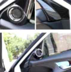 Honda Civic Uyumlu Fc5 2016-2020 Karbon Tweeter Kaplama