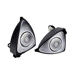 W222 S Uyumlu Serisi 3D Tweeter Ambians - 64 Renk (2018-2021)