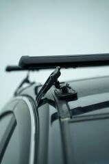 Toyota Ractis / Verso S (XP120) 2010-2017 Arası kapı arası sıkıştırma Turtle Mexfit ara atkı tavan barı SİYAH