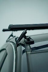 Toyota Urban Cruiser 2008-2014 Arası kapı arası sıkıştırma Turtle Mexfit ara atkı tavan barı SİYAH