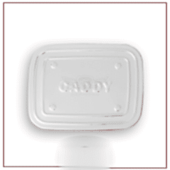 Volkswagen Caddy Uyumlu Depo Kapağı 2003-2015 Paslanmaz Çelik Parça