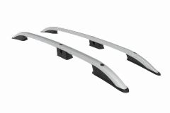 Mitsubishi Rvr (Mk3) Suv -10 Port Bagaj Taşıyıcı Tavan Çıtası Gri