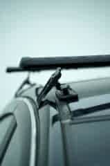 Toyota Verso 2009-2018 Arası kapı arası sıkıştırma Turtle Mexfit ara atkı tavan barı SİYAH