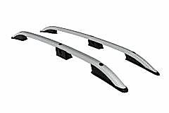 Nissan Juke (F15) Suv 43770 Port Bagaj Taşıyıcı Tavan Çıtası Gri