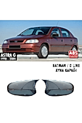 Yarasa ayna kapağı Opel Astra G 1998-2004 / AYKAY096