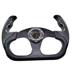 F1 Spor Uyumlu Direksiyon Momo Model Karbon / Dıdı153 Parça