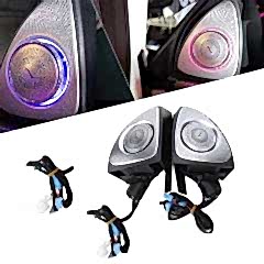 Glc 2015-2018 Uyumlu X253 3D Tweeter (3 Renk Ambians İçin)