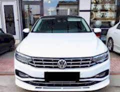 Volkswagen Passat Uyumlu B8.5 Ön Tampon Eki Parça