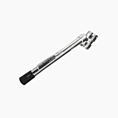 Metal kalem tip hava saati 16cm / HASA11