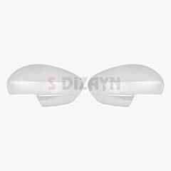 S-Dizayn Dacia Duster ABS Krom Ayna Kapağı 2 Prç. 2018-2024