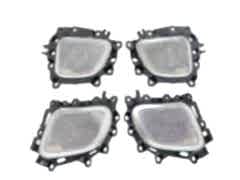 W206 C Uyumlu Serisi 2022+  Hoparlör Aydınlatma (64 Renk)