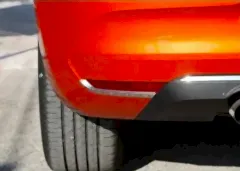 Renault Clio Uyumlu 5 Reflektör -2019 Paslanmaz Çelik Parça