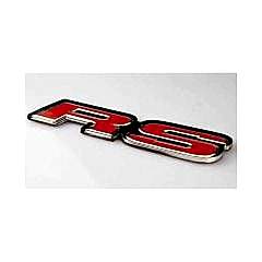 Honda Civic Uyumlu Fc5 2016-2020 Rs Arka Logo