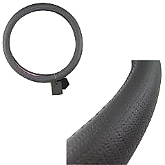 Direksiyon Kılıfı 38 Cm Koyu Gri / Dıkı356-G