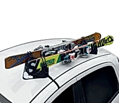 Igloo Mıknatıslı 2'Li Kayak Bagajı /Sybg440