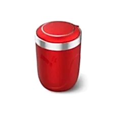 Işıklı Küllük Uyumlu Otomatik Açmalı Kırmızı / Icku53 Parça