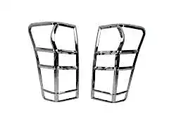 İsuzu D-Max Uyumlu 2012-2017 Stop Kaplama - Krom