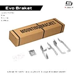 Chevrolet Trax Evo Braket Seti 163 Cm 2013-2022