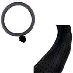 Direksiyon Kılıfı 38 Cm Koyu Gri / Dıkı359-G