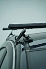 Volvo S90 2017 ve Sonrası Turtle Mexfit kapı arası sıkıştırma oluklu ara atkı SİYAH