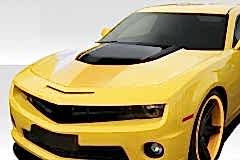 Camaro Zl1 Uyumlu Kaput 2010-2014 (Facelift) Parça